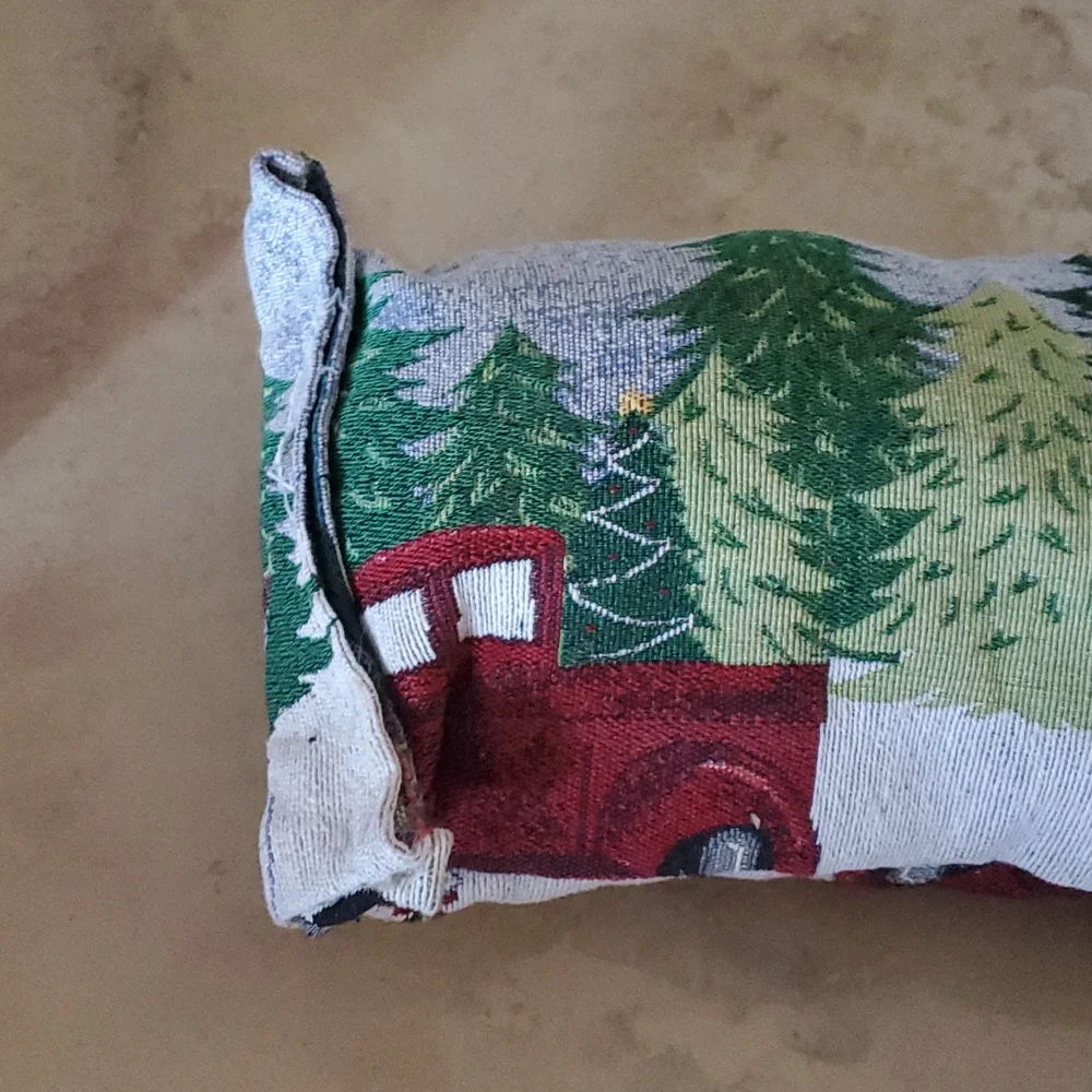 Vintage Tapestry Pillow